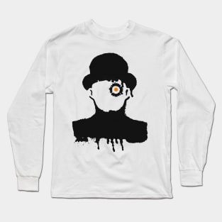 Clockwork Graffiti Long Sleeve T-Shirt